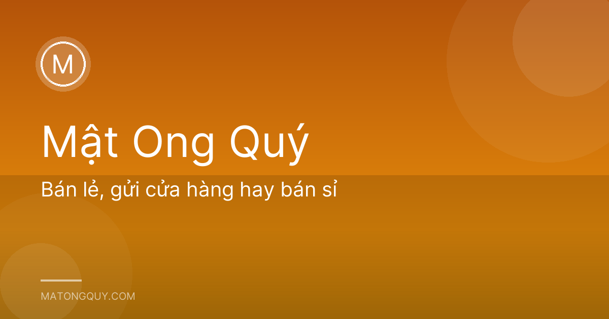 Bán lẻ, gửi cửa hàng hay bán sỉ