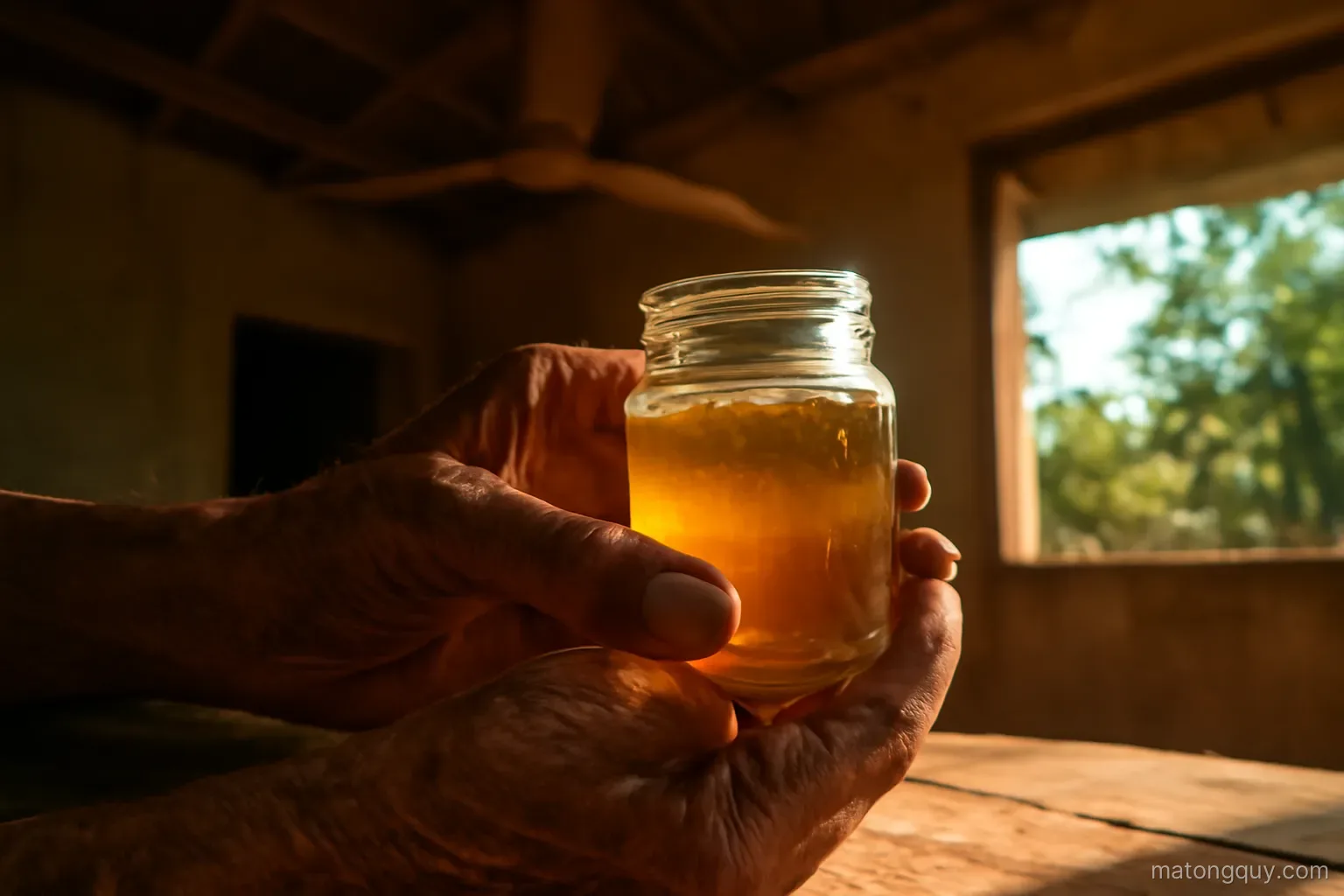 Cách dùng mật ong dú