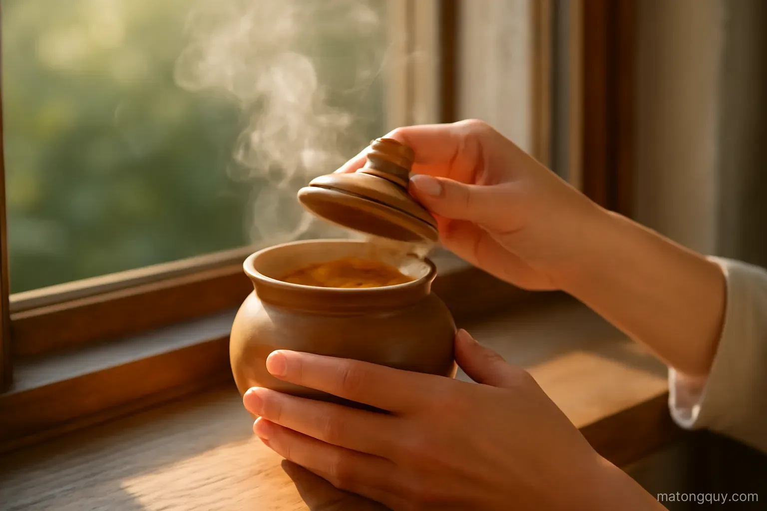 Mật ong dú Tây Ninh có mùi chua: dấu hiệu của mật chất lượng hay lỗi bảo quản?