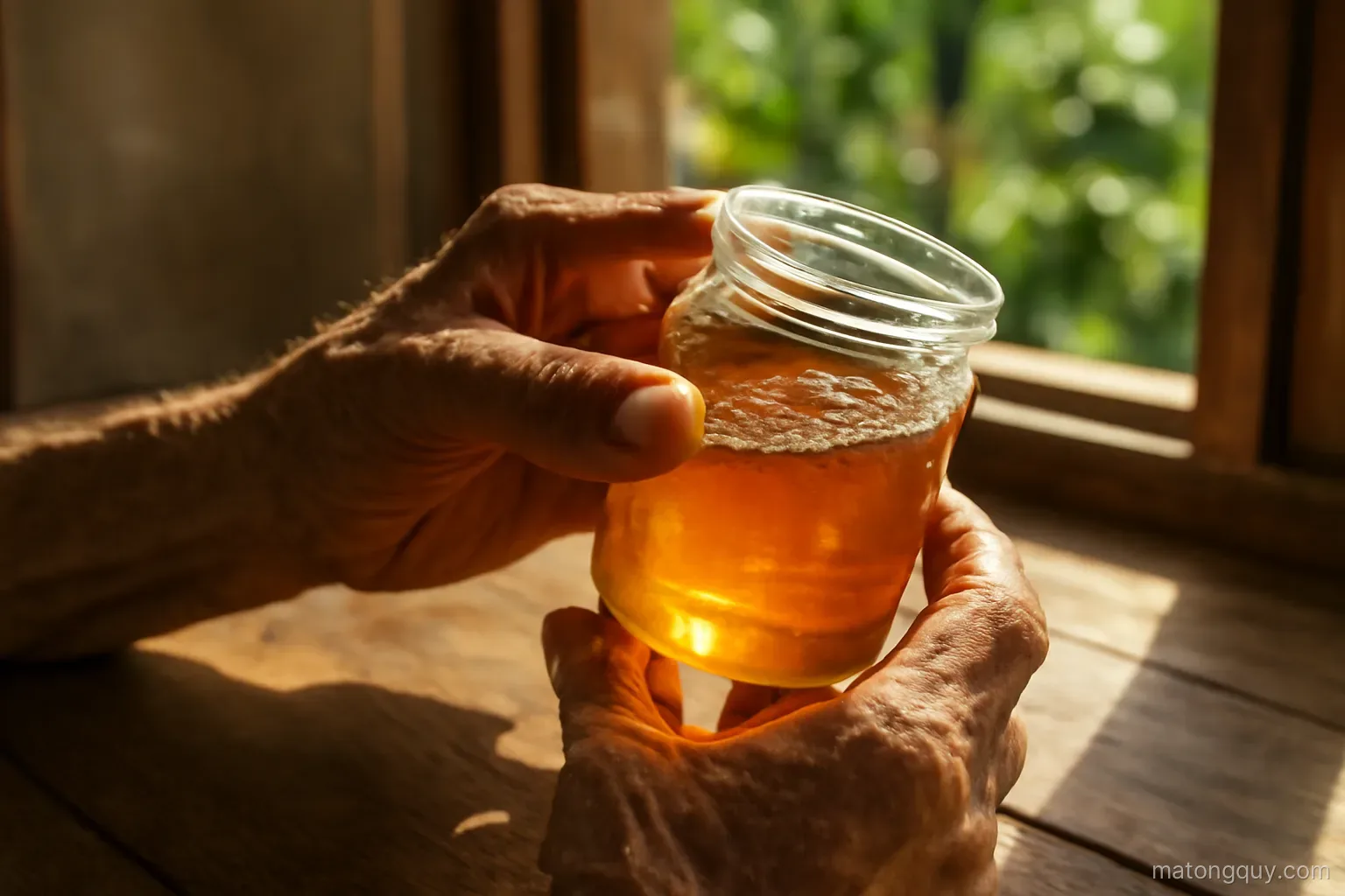 Mật ong dú Tây Ninh thu mùa nào để độ đặc tốt nhất?